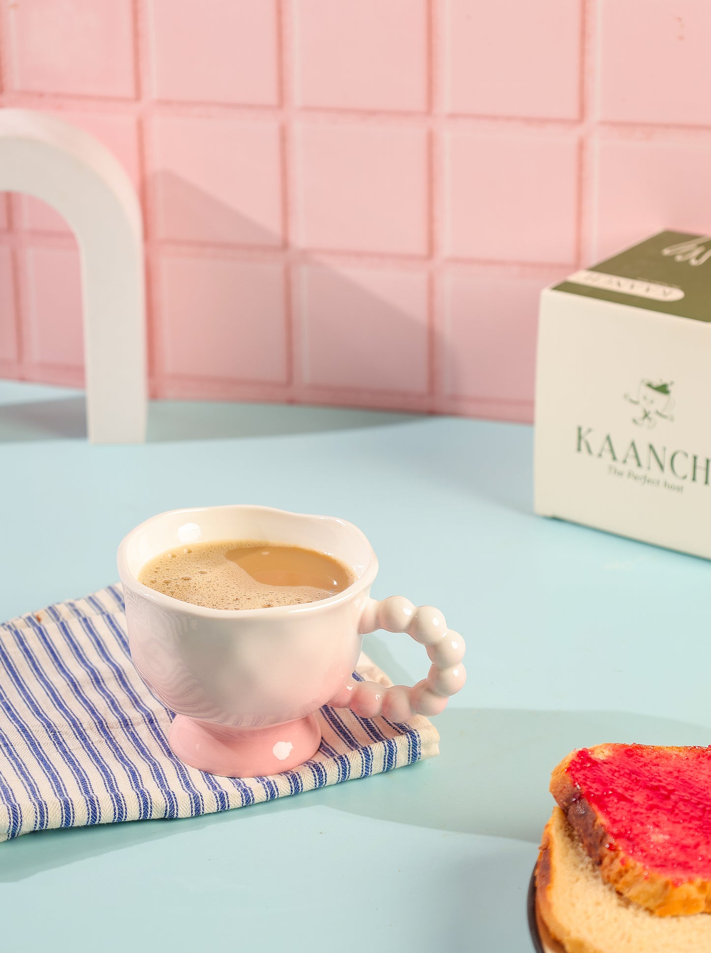 Pink Charm Mug 380 ML