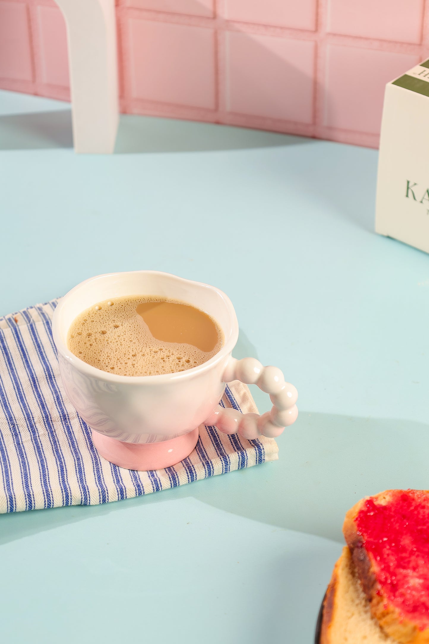 Pink Charm Mug 380 ML