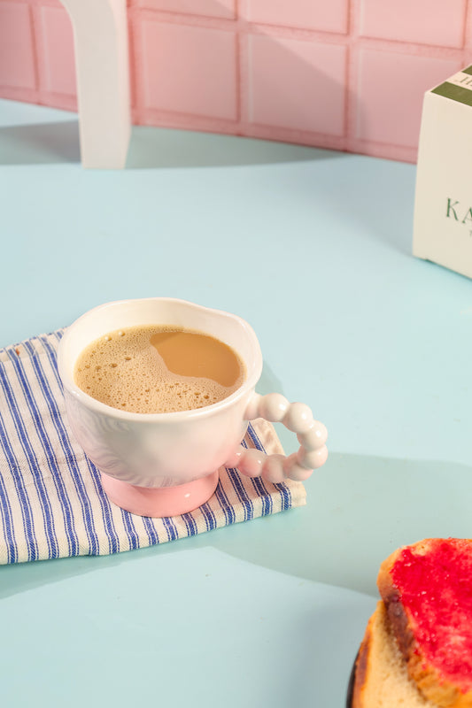 Pink Charm Mug 380 ML