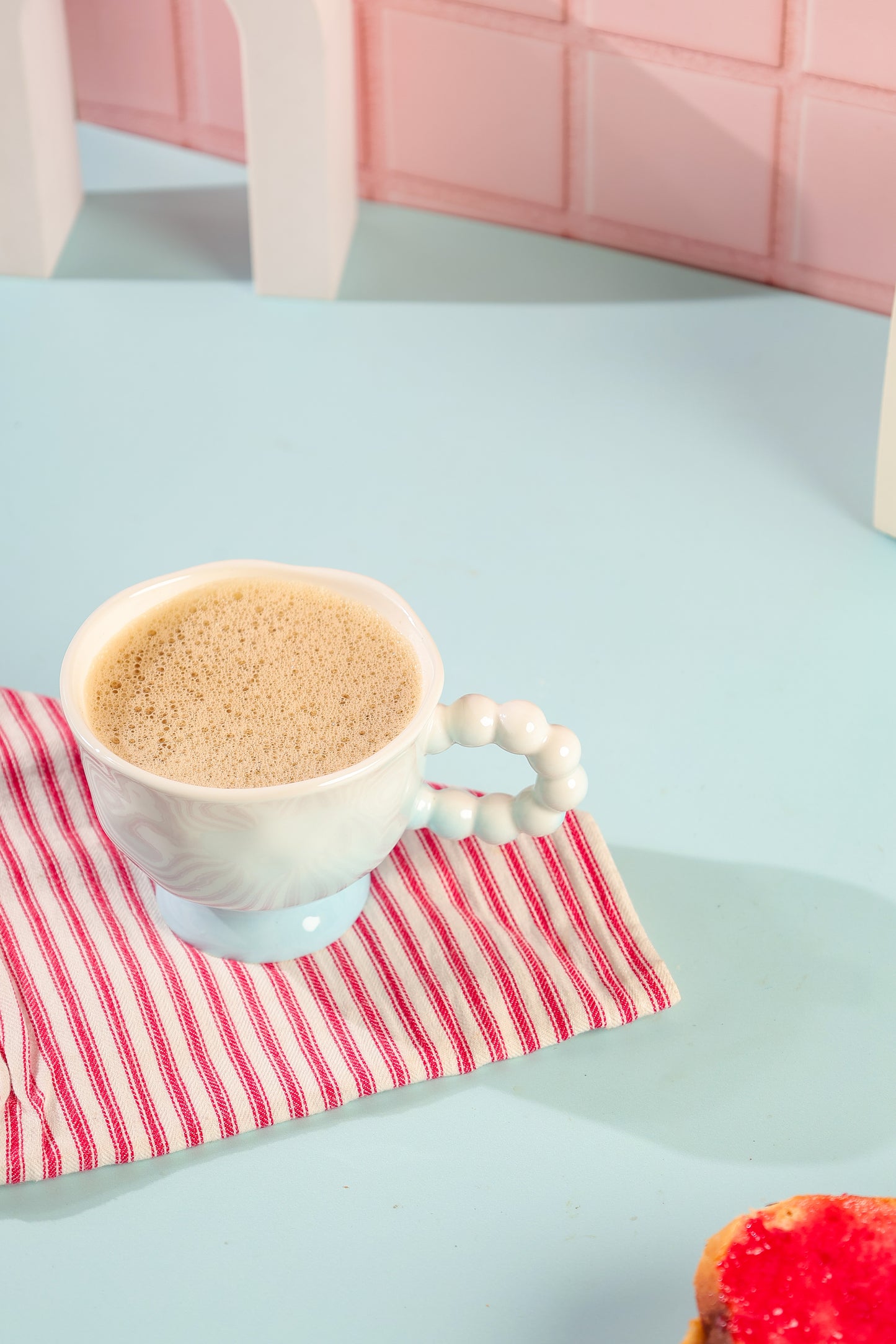 Blue Charm Mug 380 ML