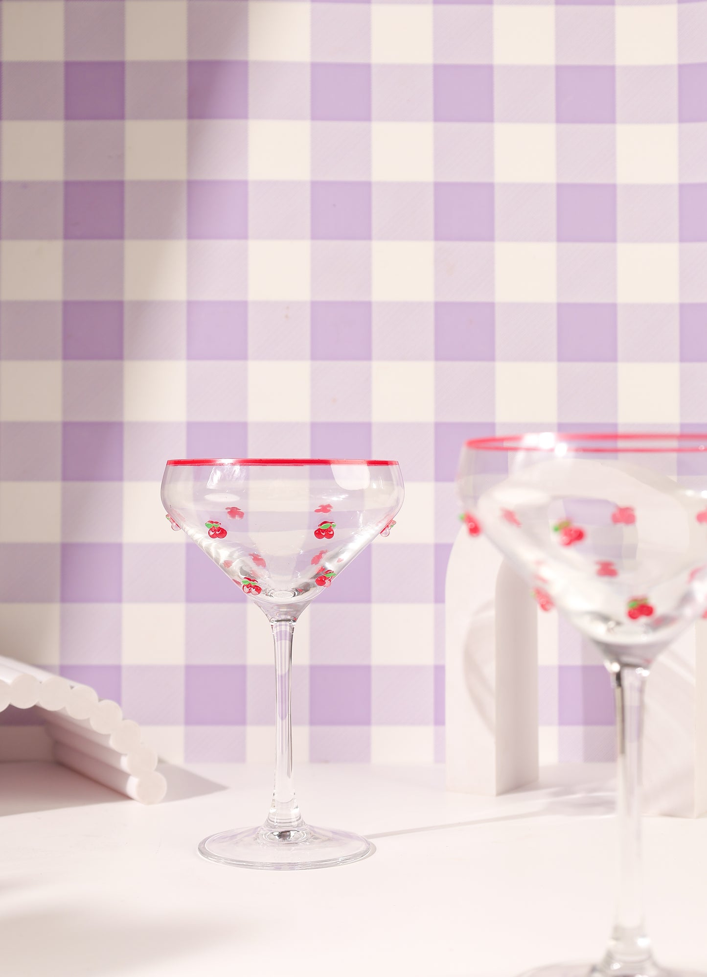 Cherry Girl Set of 2 (365 Ml)