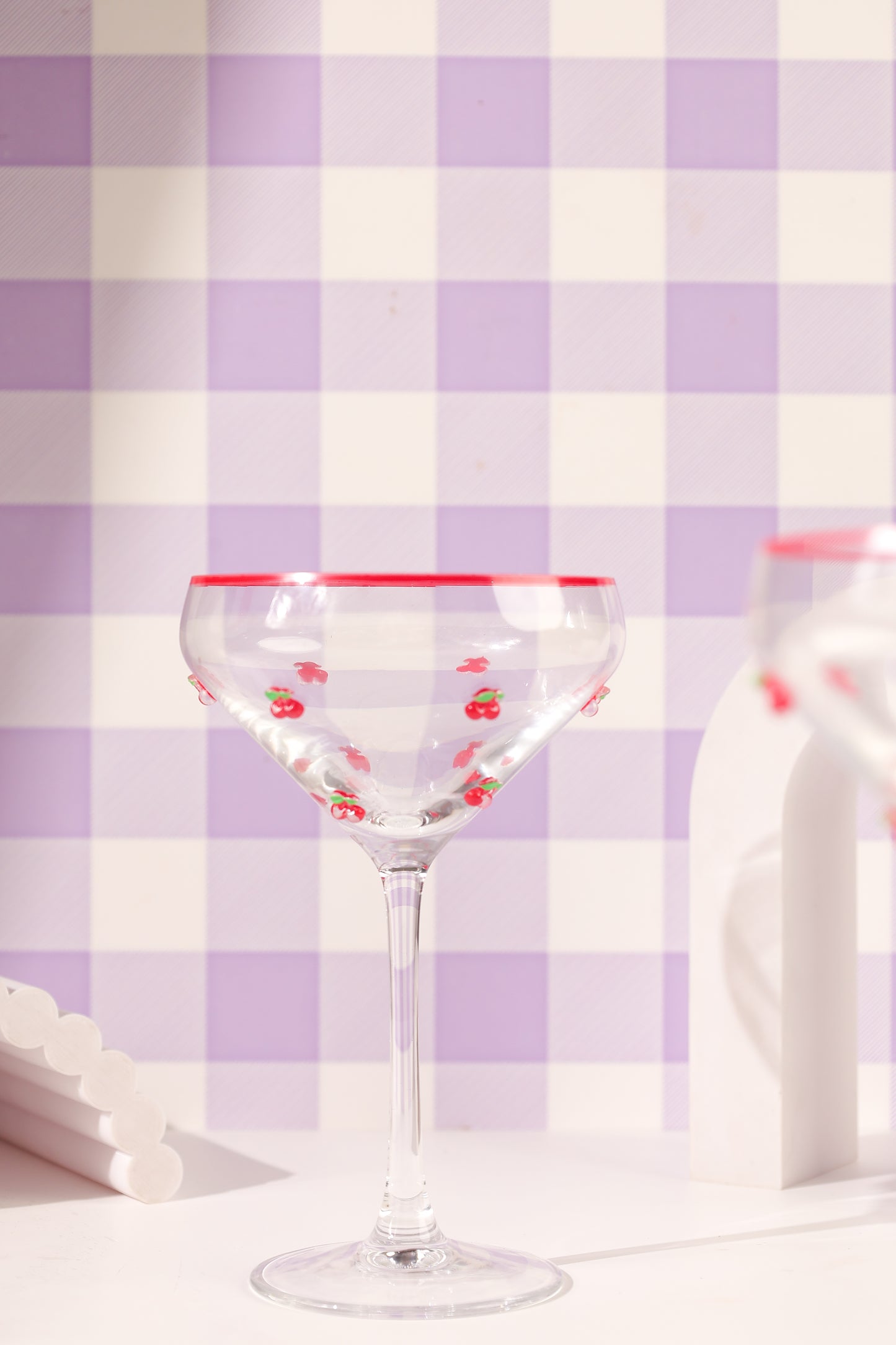Cherry Girl Set of 2 (365 Ml)