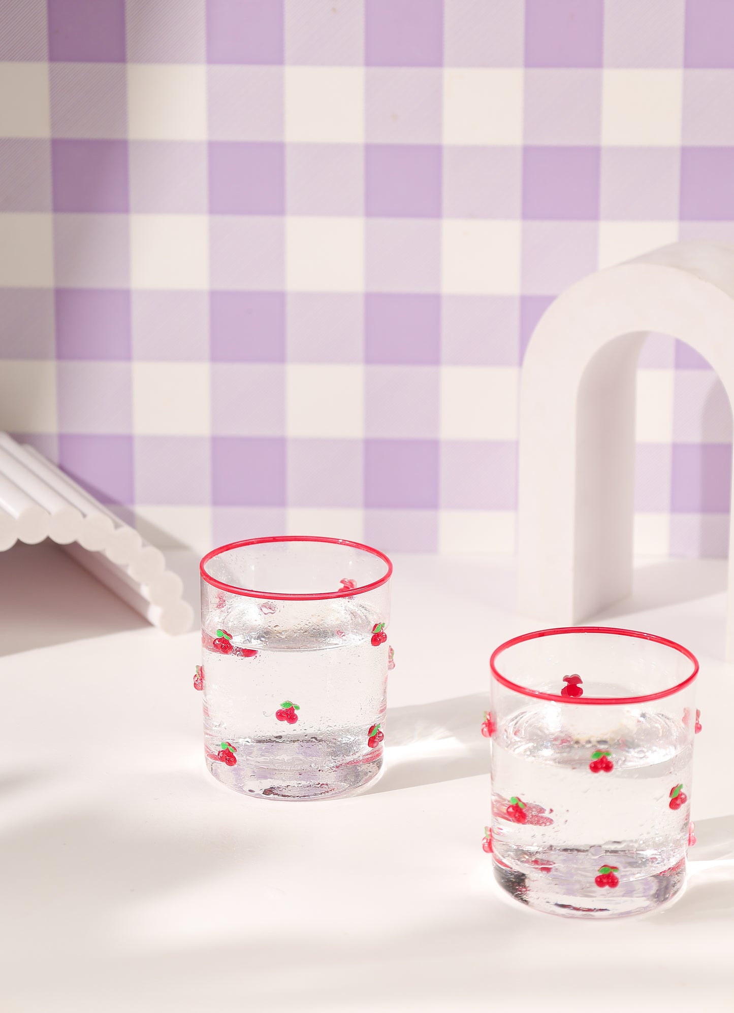 Cherry Pop Set of 2 (300 Ml)