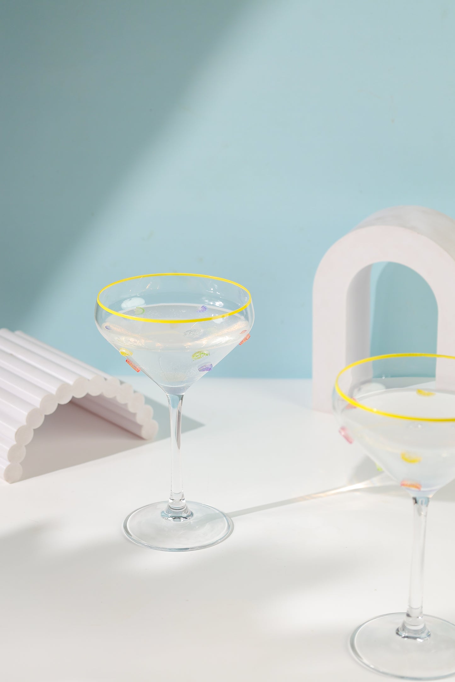 Lemon Drop Set of 2 (365 ML)