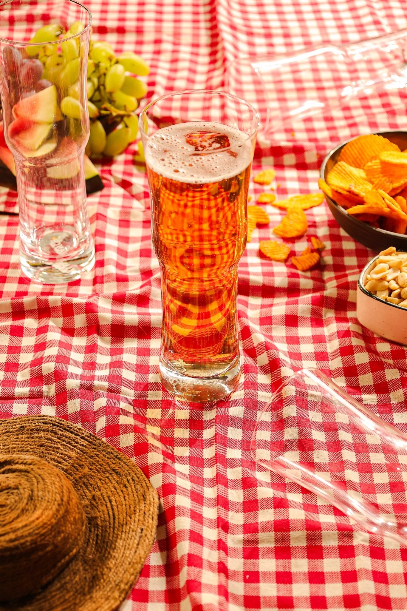 Hollis Beer Glass 510 ML