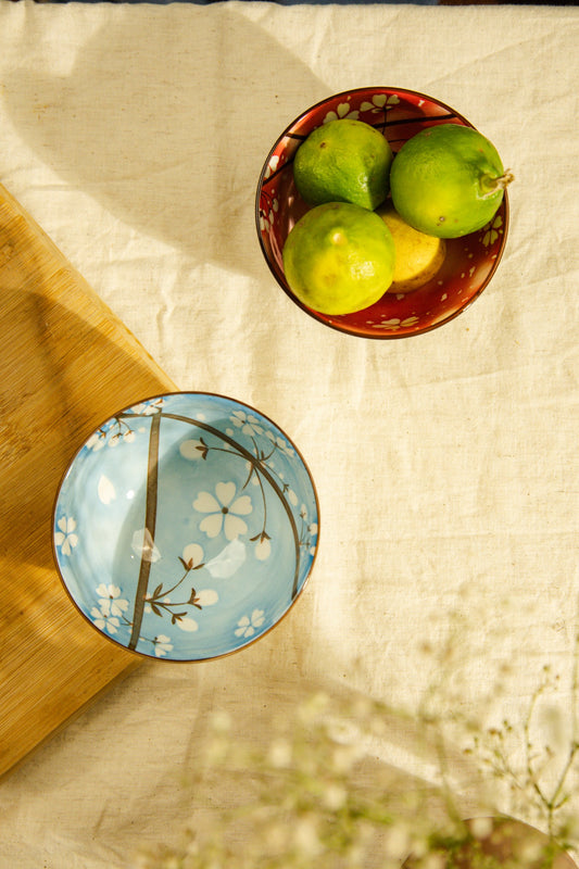The Riviera Bowl Set of 2