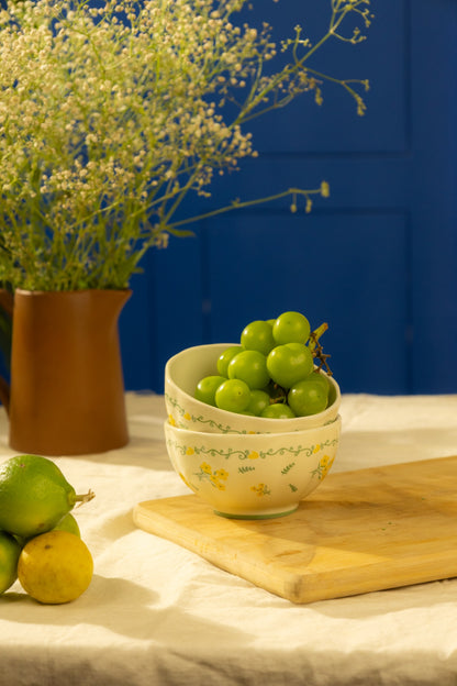 Provence Bowl Set Of 2