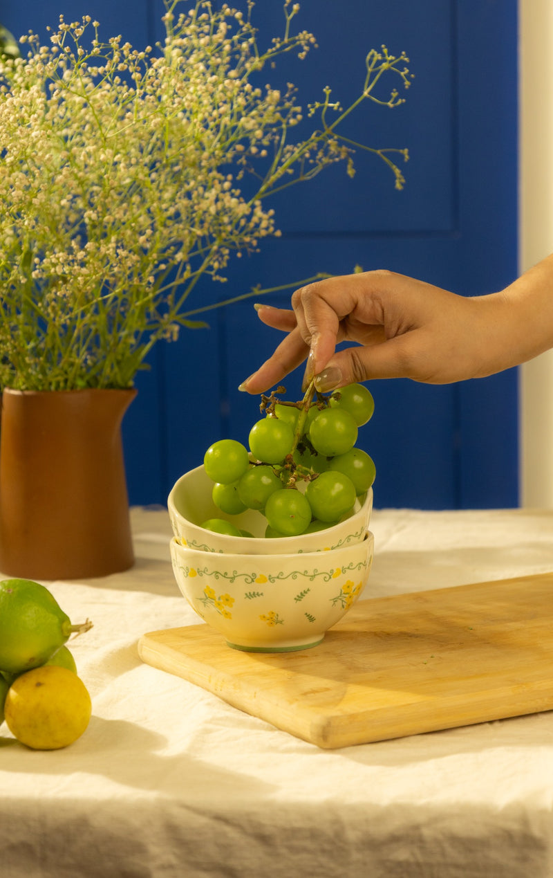 Provence Bowl Set Of 2