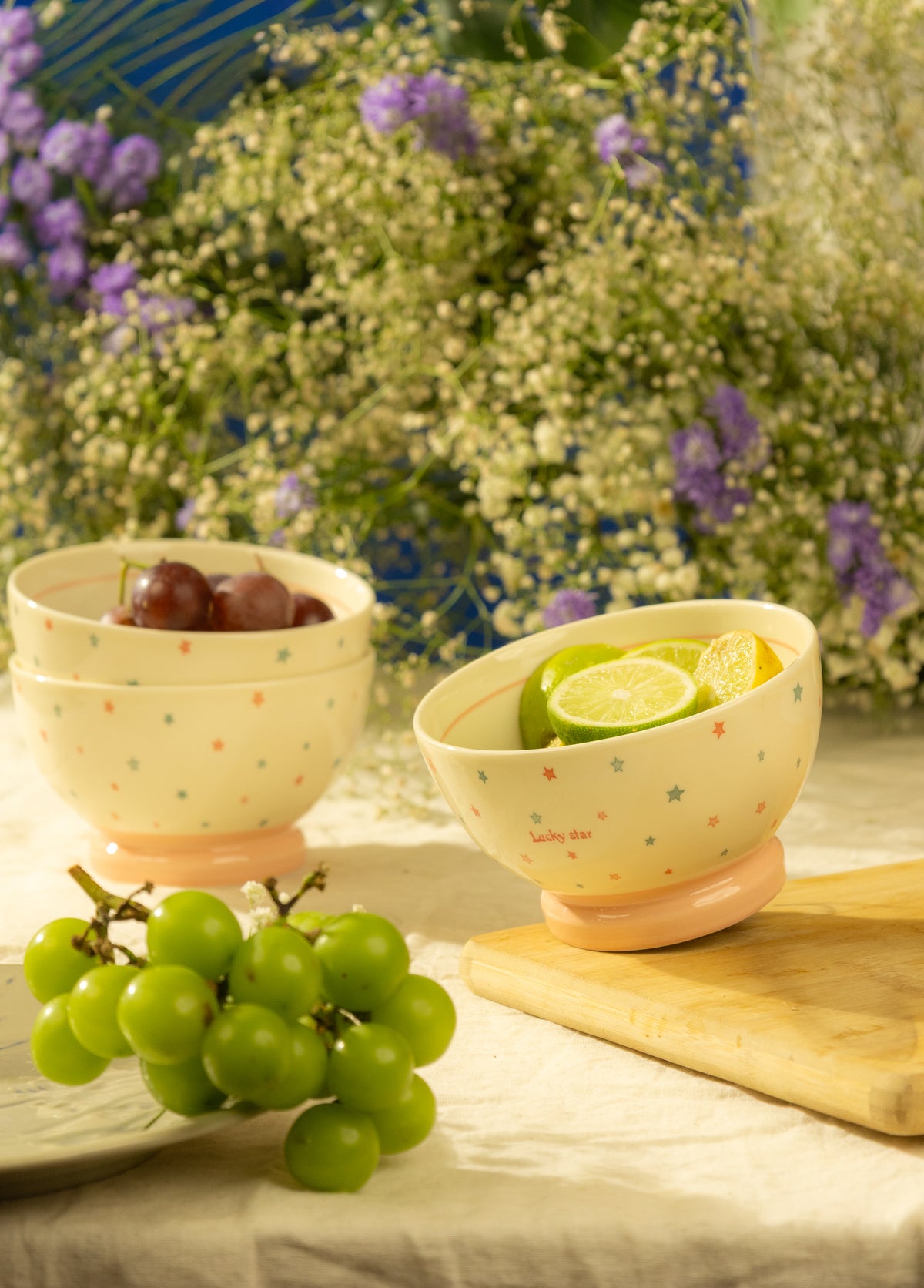 Stella Bowl Set Of 4