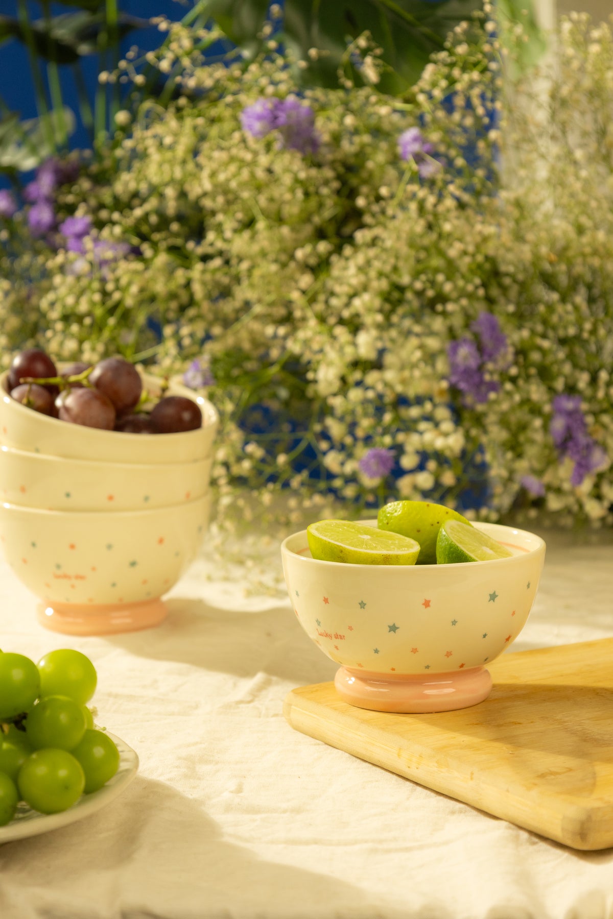 Stella Bowl Set Of 4