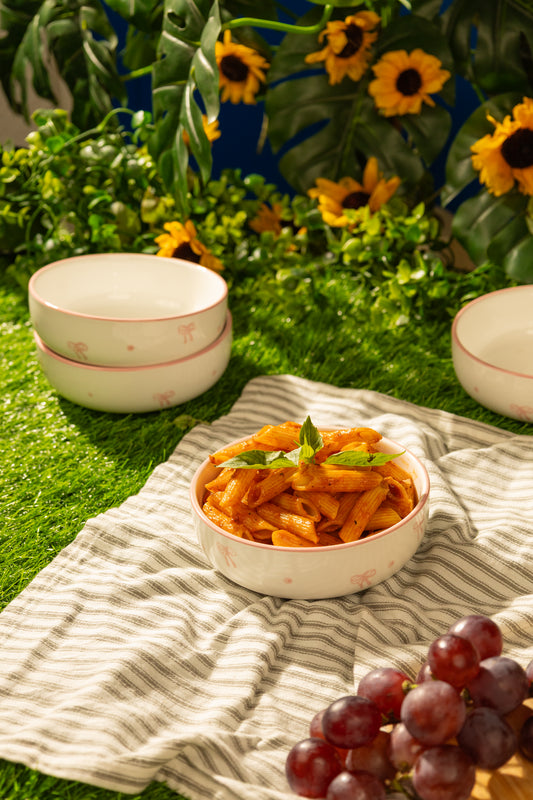 Amélie Bow Everyday Bowl Set
