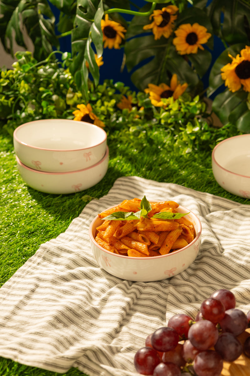 Amélie Bow Everyday Bowl Set