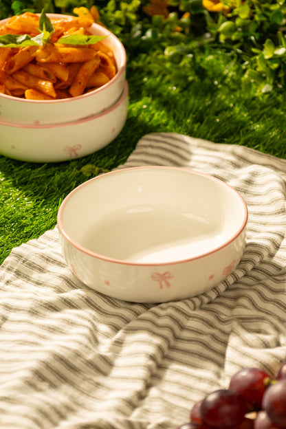 Amélie Bow Everyday Bowl Set