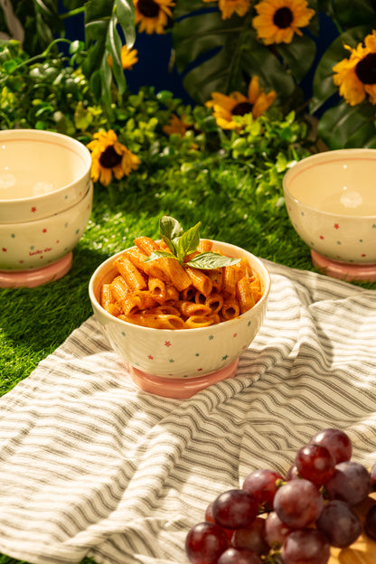 Stella Everyday Bowl Set Of 4