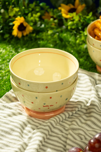 Stella Everyday Bowl Set Of 4