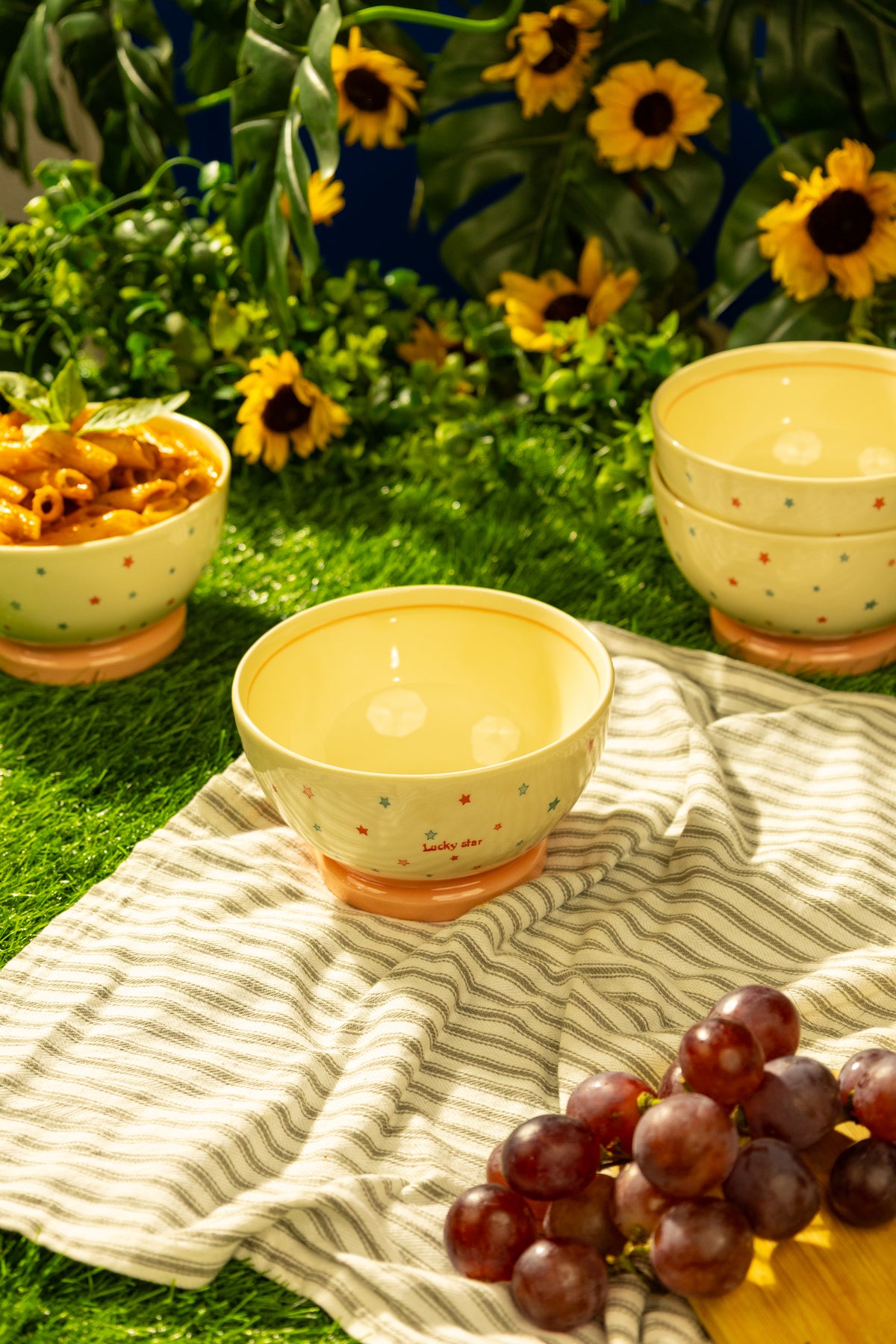 Stella Everyday Bowl Set Of 4