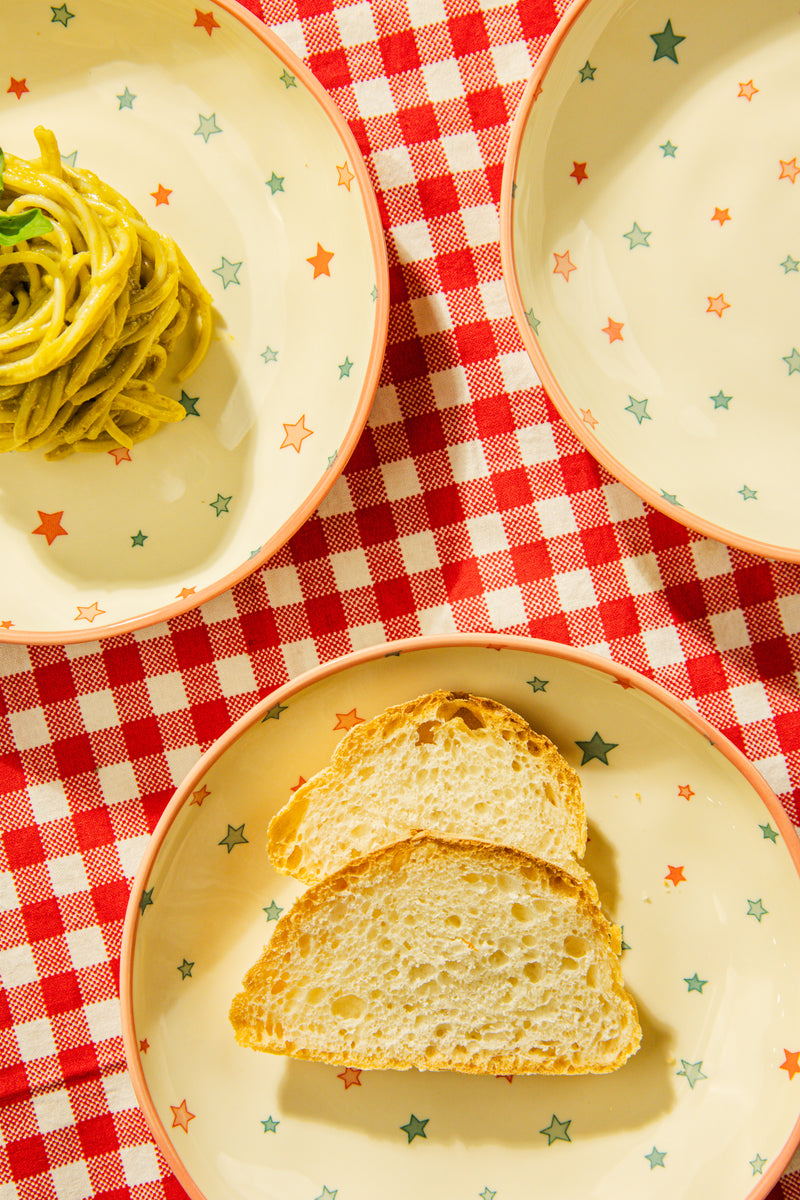 Stella Quarter Plate Set Of 4