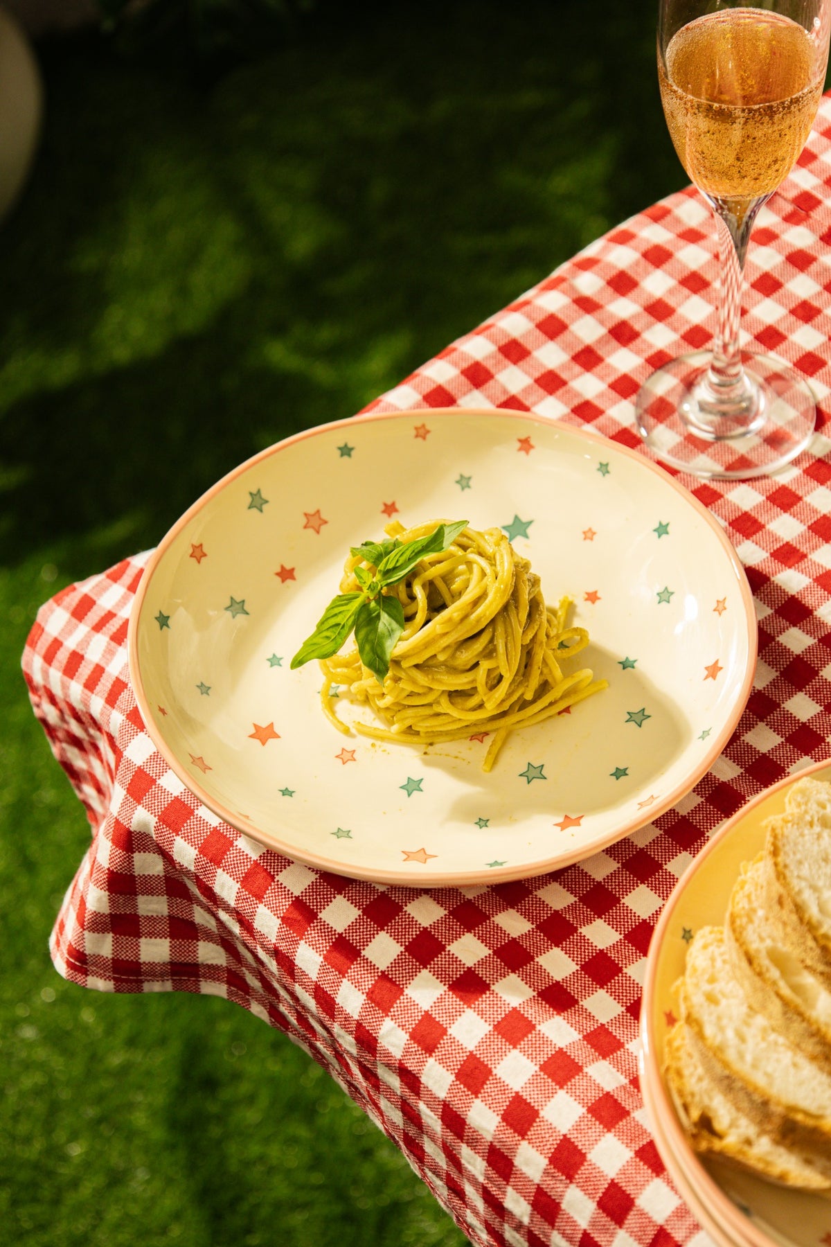 Stella Quarter Plate Set Of 4