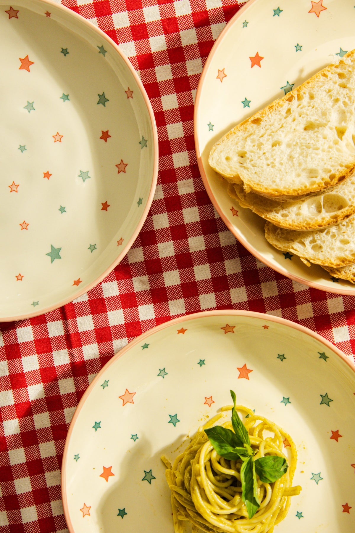 Stella Quarter Plate Set Of 4