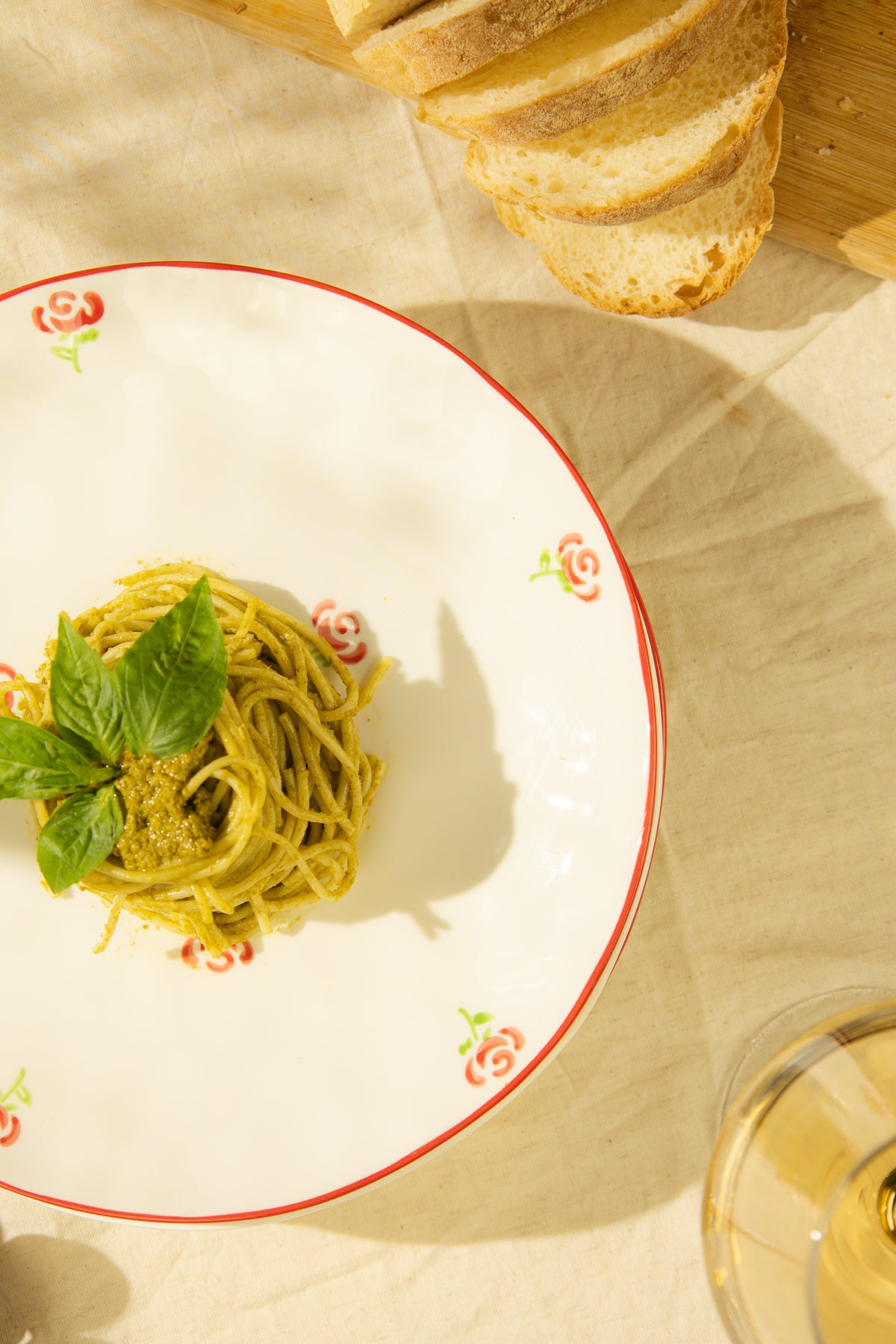 Rosalie Dinner Plate Set of 4