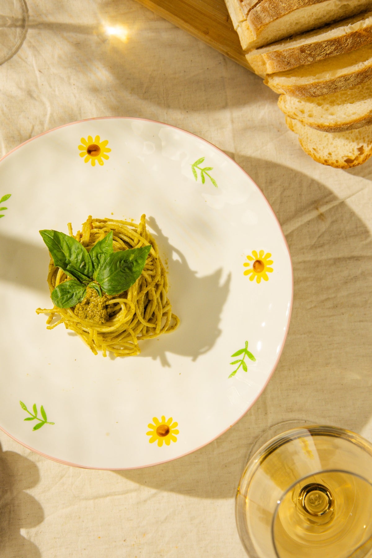 Provence Dinner Plate Set Of 4