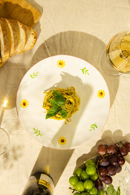 Provence Dinner Plate Set Of 4