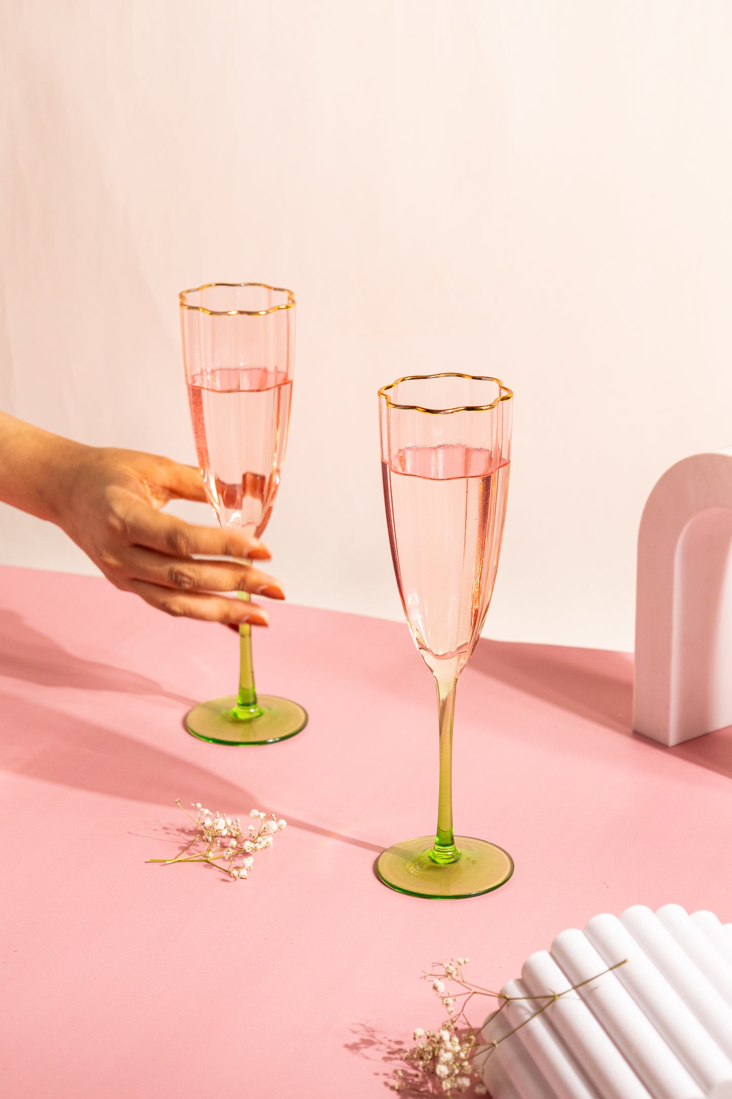 VELVET AFFAIR (Set of 2)