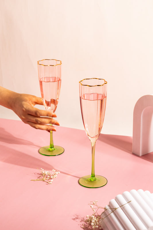 VELVET AFFAIR (Set of 2)