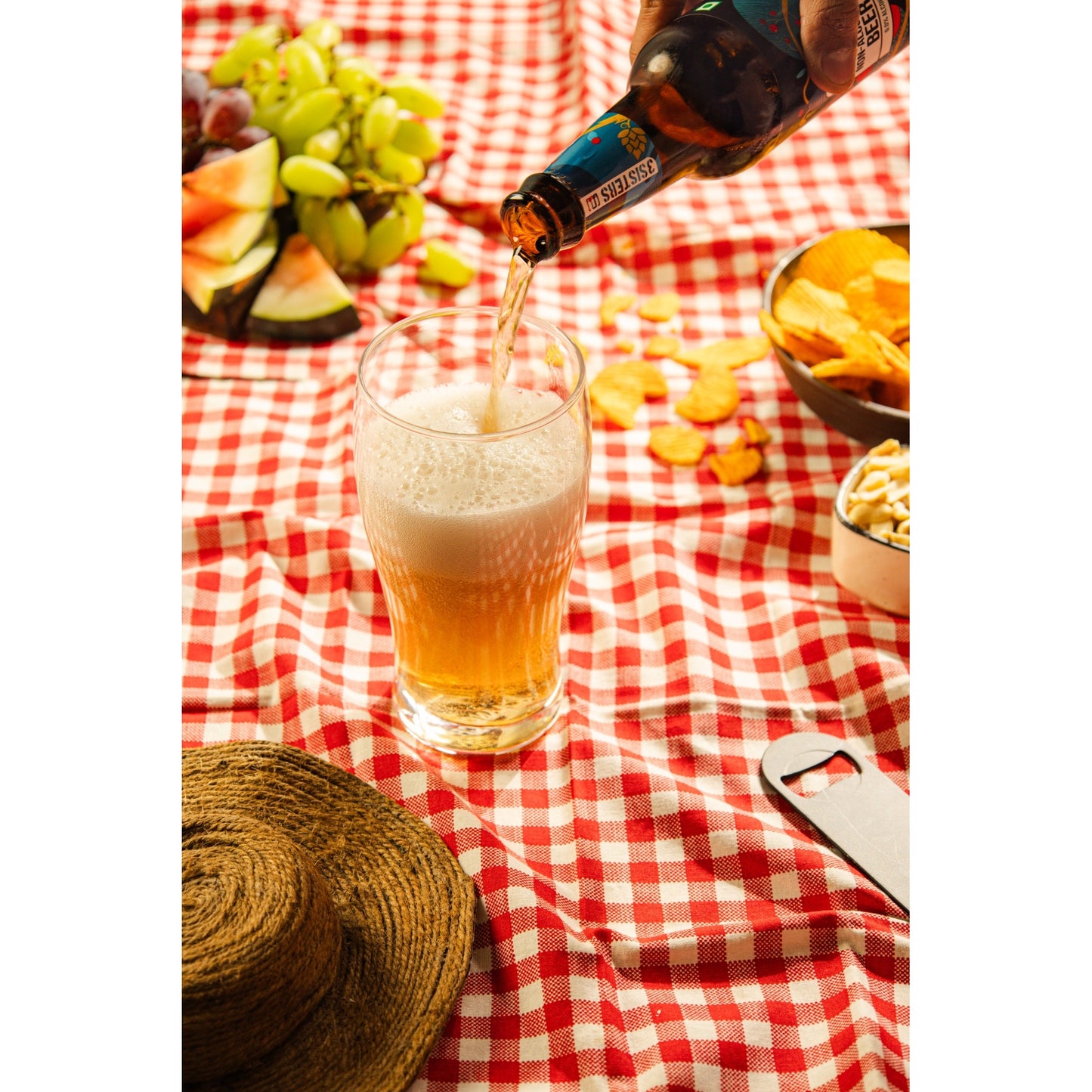 Fenwick Beer Glass 570ml