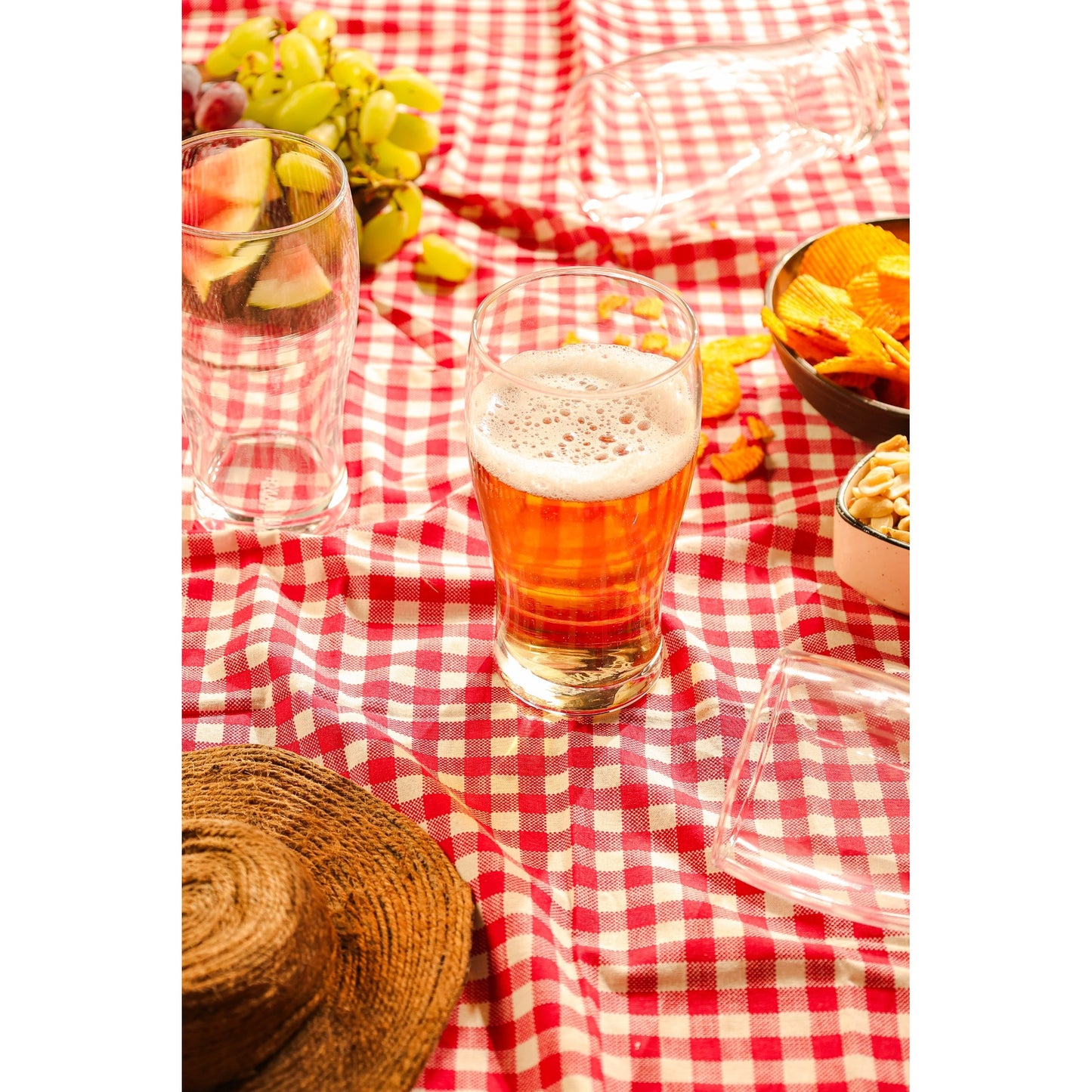 Fenwick Beer Glass 570ml