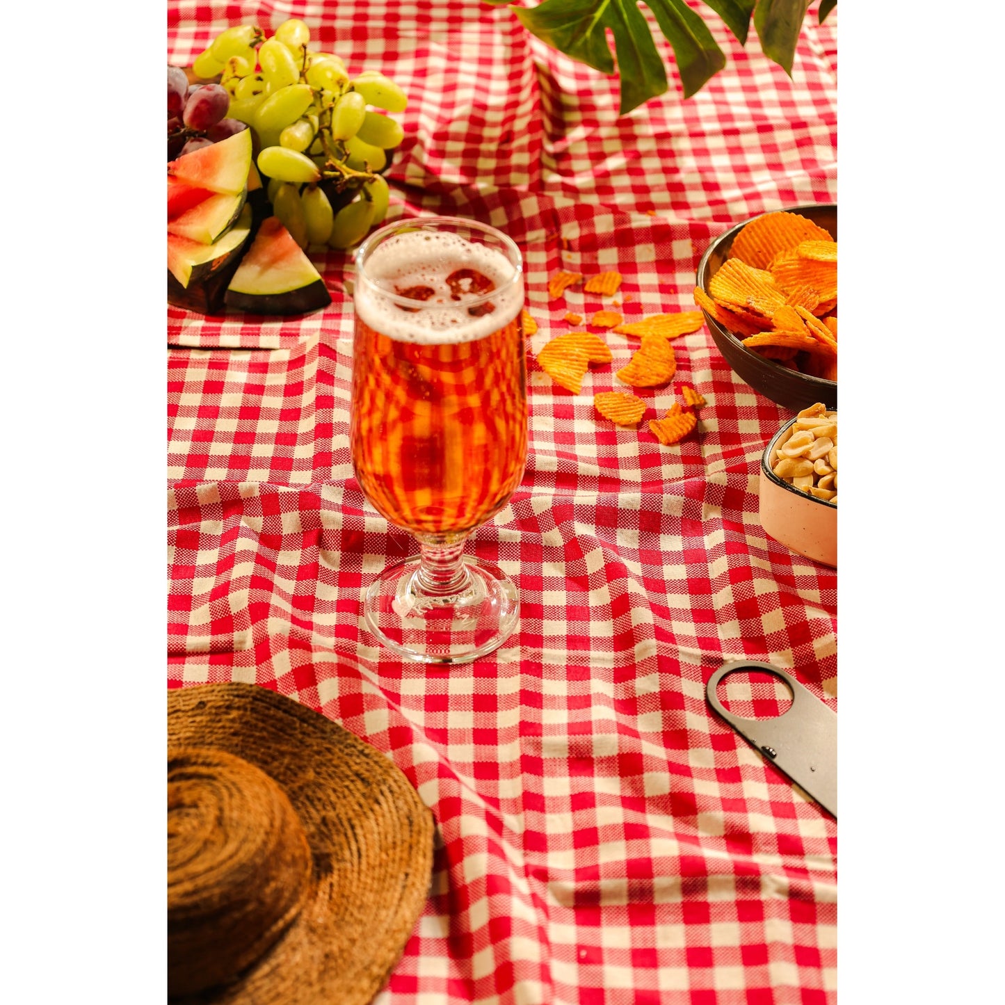 Bramwell Beer Glass 380ml