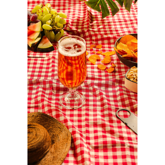Bramwell Beer Glass 380ml