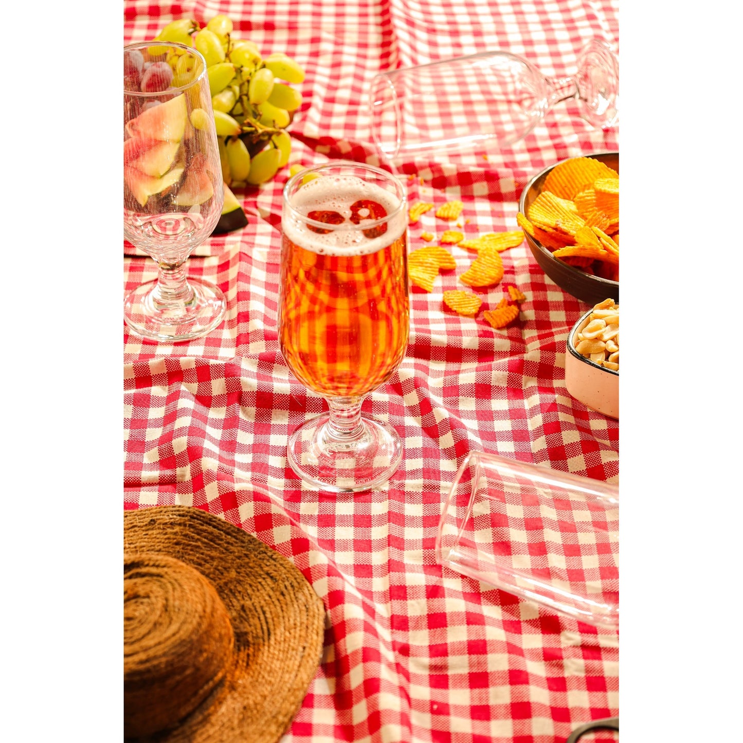 Bramwell Beer Glass 380ml