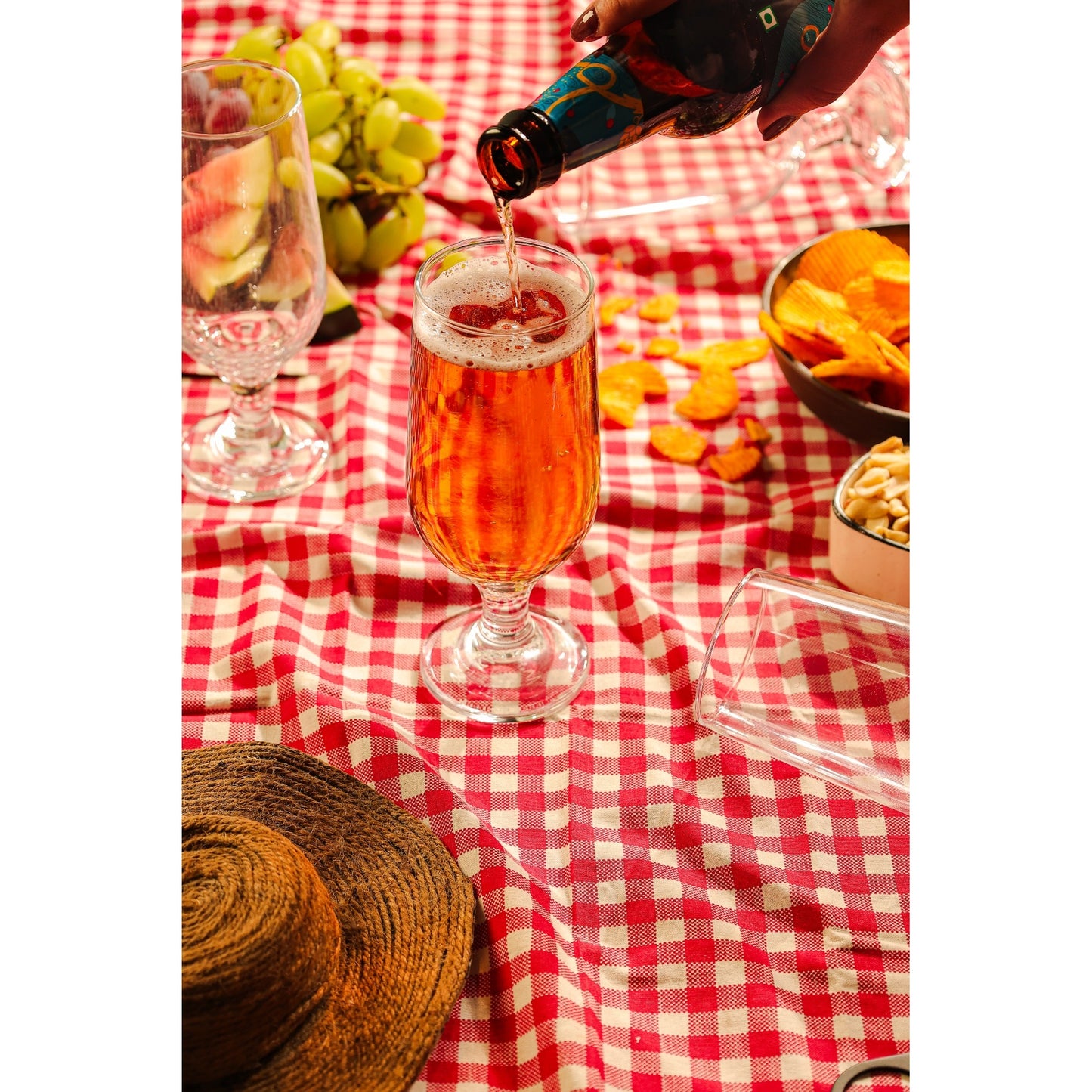 Bramwell Beer Glass 380ml